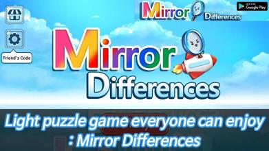 Mirror Differences截图1