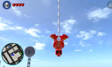 Stupefy LEGO Spider Legend截图3