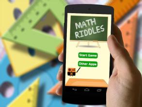 Math Riddles截图1