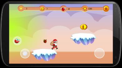 Santa Run Christmas截图3