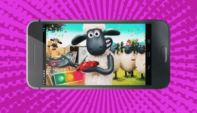 Sheep Stack Shaun截图1