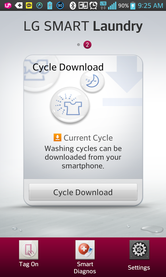 LG Smart Laundry&amp;DW Glob...截图2