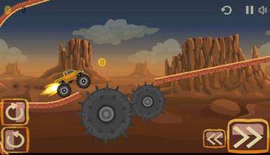 Truck Stunt Zone截图2