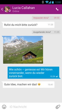 Swisscom iO截图