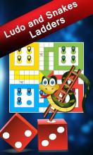 Ludo Star & Snake Ladders 2018截图4