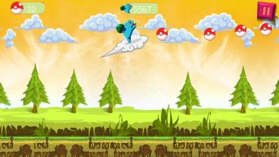 Bulbasaur Adventure Run截图3