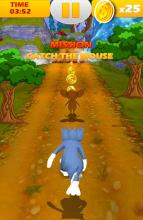 Subway Tom Clash : Adventure Rush 3D截图2