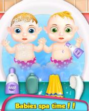 Pregnant Mommy Twin Baby Emergency Surgery截图5