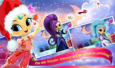 Princess Shimmer Christmas Adventures截图3