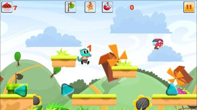 super pogo gum adventure截图5