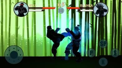 Shadow Warriors: Street Kung Fu Fight截图3