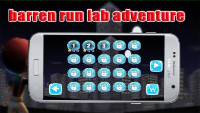 barren run lab adventure截图4