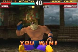 New Tekken 3 King Trick截图3