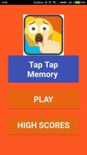 TAP TAP (MEMORY GAME)截图1