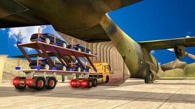 OffRoad Multi Car Truck Transporter 2018截图4