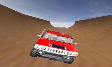 Hummer Jump Adventure截图2