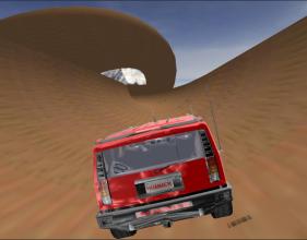 Hummer Jump Adventure截图5