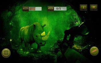 Animal Sniper Shooting Game - Jungle Hunter 2018截图5