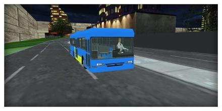 Gotham Bus Simulator: Best Bus Driving Simulator截图2