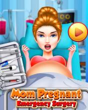 Pregnant Mommy Twin Baby Emergency Surgery截图1