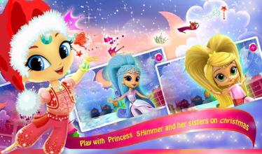 Princess Shimmer Christmas Adventures截图4