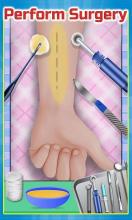 Surgery Simulator: Arm Doctor截图4