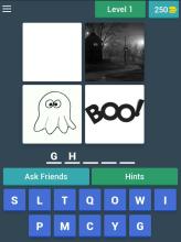 4 Pics 1 Word - Quiz截图4