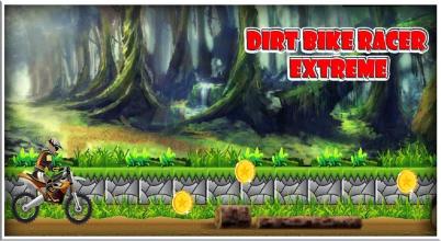 Trail Dirt Bike Racer : Racing Extreme截图1