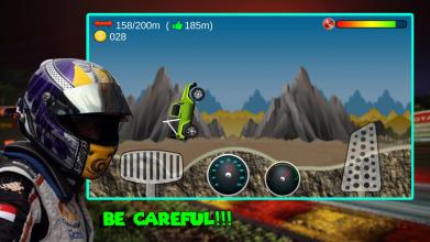 Monster Jumping Truck - Racing截图3