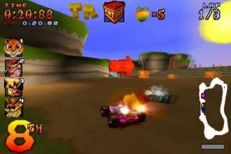 New Crash Team Racing Hint截图1