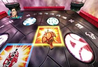 Bakugan battle trick截图2