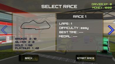 Truck Drive Racing Real截图4