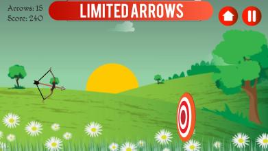 Bow Master 2018: Forest Archery Simulation截图2