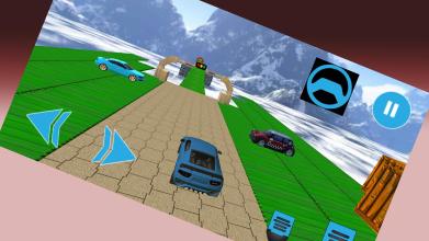 GT Car Race Game截图2