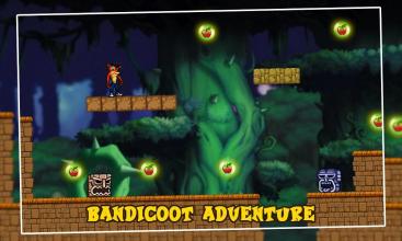 Bandicoot Adventure Jungle World截图3