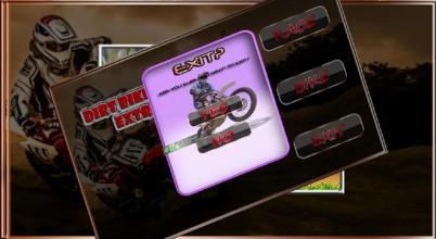 Trail Dirt Bike Racer : Racing Extreme截图4