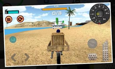 Motocross Beach Game Best Racing Free截图1