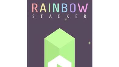 Rainbow Stacker截图2