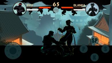 Shadow Warriors: Street Kung Fu Fight截图1