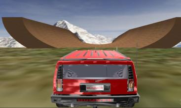 Hummer Jump Adventure截图1