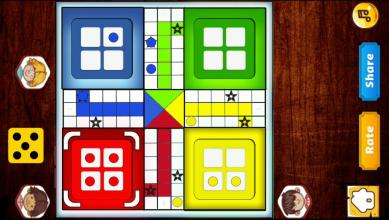 Ludo 2018 (New) : King of Ludo截图5