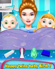 Pregnant Mommy Twin Baby Emergency Surgery截图3