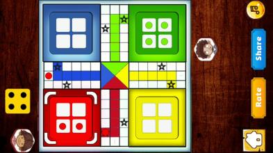 Ludo 2018 (New) : King of Ludo截图2