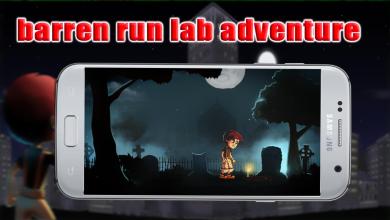 barren run lab adventure截图3