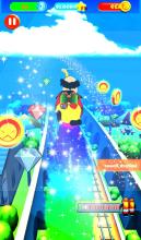 Subway Motu : Subway Game Run Surf截图2