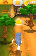 Subway Tom Clash : Adventure Rush 3D截图3