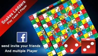 Ludo Star & Snake Ladders 2018截图2