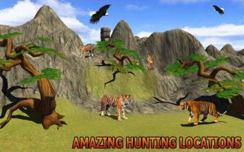 野生动物狩猎丛林冒险截图2