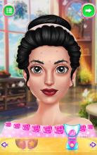 Indian Wedding Bride Doll Makeover截图2