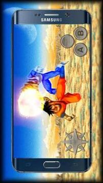 Super Goku : Warrior Global Battle截图